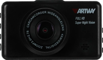 Видеорегистратор Artway AV-396 Super Night Vision