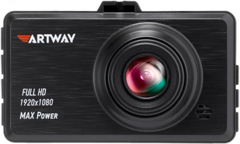Видеорегистратор Artway AV-400 Max Power
