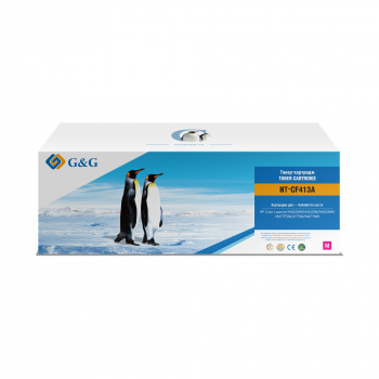 Картридж лазерный G&G NT-CF413A