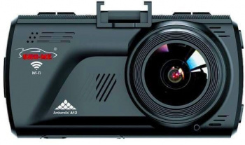Видеорегистратор Sho-Me A12-GPS/GLONASS WI-FI