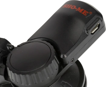 Видеорегистратор Sho-Me A12-GPS/GLONASS WI-FI