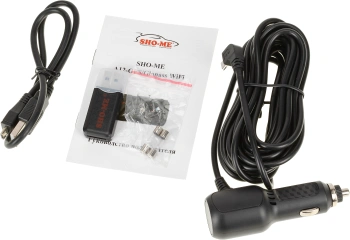 Видеорегистратор Sho-Me A12-GPS/GLONASS WI-FI