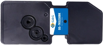 Картридж лазерный G&G GG-TK5230BK