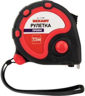 Рулетка строительная Rexant 12-9009