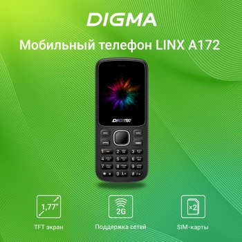 Мобильный телефон Digma A172
