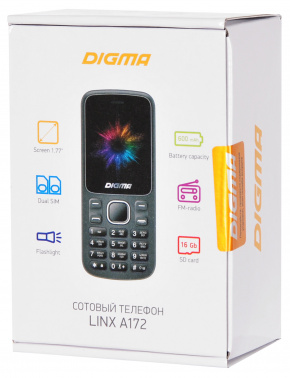 Мобильный телефон Digma A172