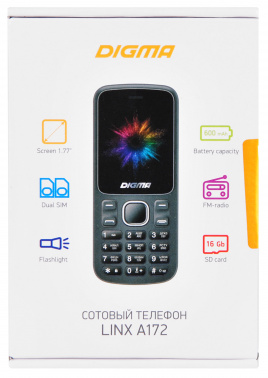 Мобильный телефон Digma A172