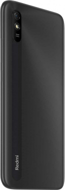 Смартфон Xiaomi Redmi 9A 32Gb 2Gb серый моноблок 3G 4G 2Sim 6.53