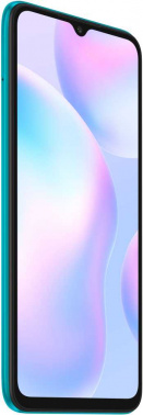 Смартфон Xiaomi Redmi 9A 32Gb 2Gb зеленый моноблок 3G 4G 2Sim 6.53