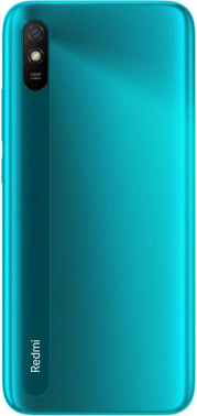 Смартфон Xiaomi Redmi 9A 32Gb 2Gb зеленый моноблок 3G 4G 2Sim 6.53