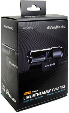 Камера Web Avermedia PW 313