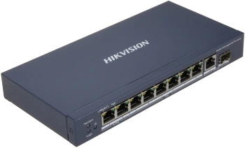 Коммутатор Hikvision  DS-3E0510HP-E