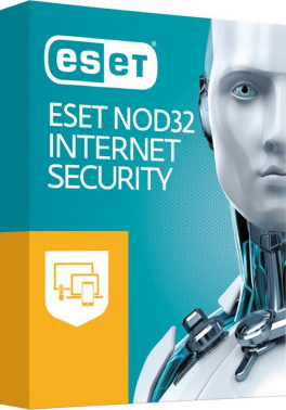 Программное Обеспечение Eset NOD32 Internet Security Platinum Edition 1user 1Y Box (NOD32-EIS-NS(MSBOX)-1-1)
