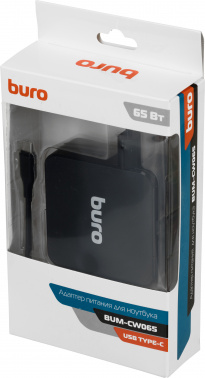 Блок питания Buro BUM-CW065