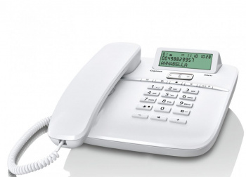 Телефон проводной Gigaset DA611