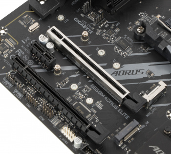 Материнская плата Gigabyte B550M AORUS ELITE