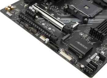 Материнская плата Gigabyte B550M AORUS ELITE