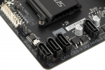 Материнская плата Gigabyte B550M AORUS ELITE