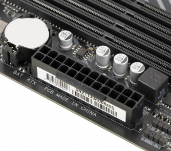 Материнская плата Gigabyte B550M AORUS ELITE