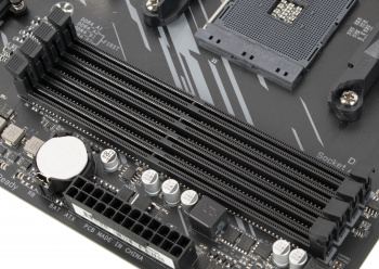 Материнская плата Gigabyte B550M AORUS ELITE