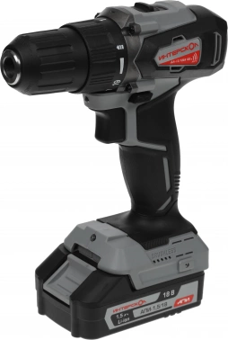 Дрель-шуруповерт Интерскол ДА-13/18ВК