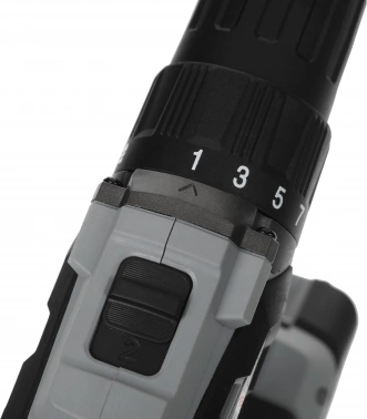 Дрель-шуруповерт Интерскол ДА-13/18ВК