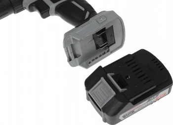 Дрель-шуруповерт Интерскол ДА-13/18ВК