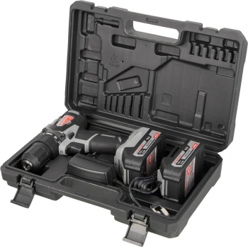 Дрель-шуруповерт Интерскол ДА-13/18ВК