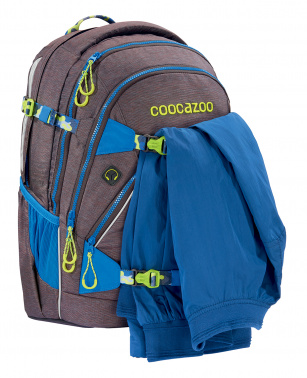 Рюкзак Coocazoo ScaleRale MixedMelange