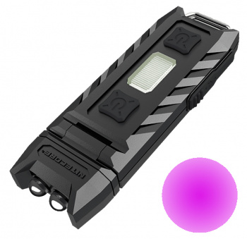 Фонарь брелок Nitecore Thumb LEO