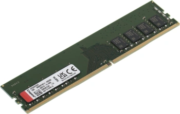 Память DDR4 8Gb 3200MHz Kingston  KVR32N22S8/8