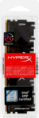 Память DDR4 8GB 3000MHz Kingston  HX430C15PB3A/8