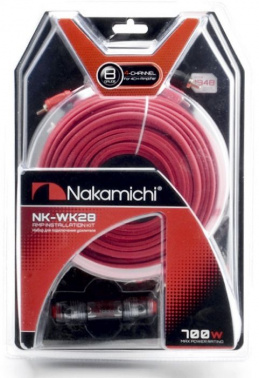 Установочный комплект Nakamichi NAK-NK-WK28