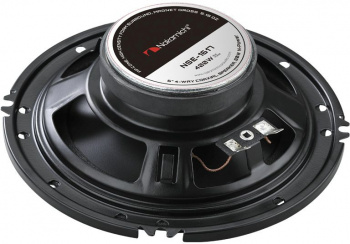 Колонки автомобильные Nakamichi NSE-1617