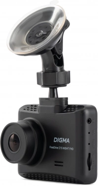 Видеорегистратор Digma FreeDrive 215 Night FHD