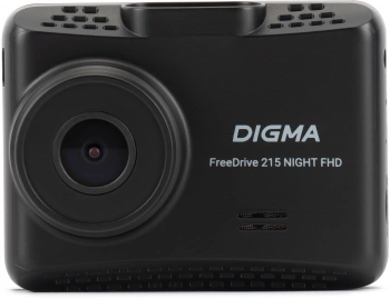 Видеорегистратор Digma FreeDrive 215 Night FHD