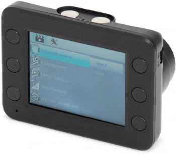 Видеорегистратор Digma FreeDrive 215 Night FHD