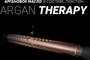 Щипцы Polaris PHS 1509TAi stick Argan Therapy PRO