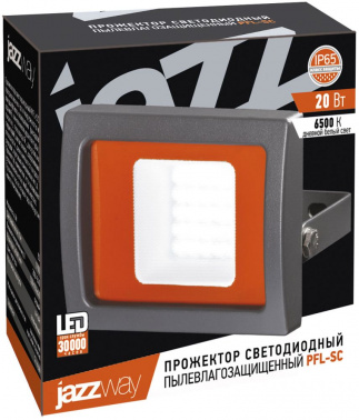 Прожектор уличный Jazzway PFL-SC  5004887