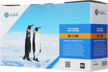 Картридж лазерный G&G GG-719H