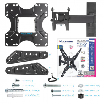 Кронштейн для телевизора Kromax OPTIMA-413