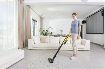 Пылесос ручной Karcher VC 4s Cordless Plus