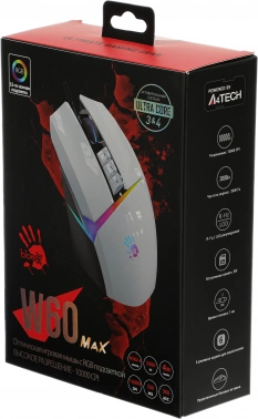 Мышь A4Tech Bloody W60 Max