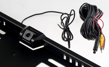 Камера заднего вида Silverstone F1 Interpower IP-616