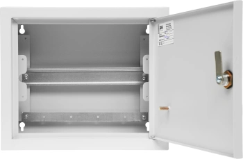 Щит распределительный IEK MKM14-N-12-31-Z ЩРн-12з-1 36 навесной 310мм 120мм 265мм 12мод. металл IP31 серый (упак.:1шт)
