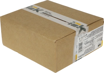 Щит распределительный IEK MKM14-N-12-31-Z ЩРн-12з-1 36 навесной 310мм 120мм 265мм 12мод. металл IP31 серый (упак.:1шт)