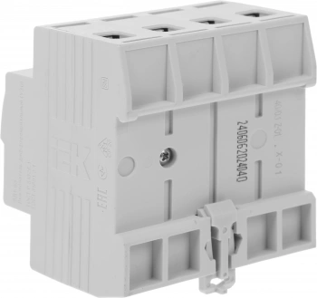Выключатель дифф.тока УЗО IEK MDV10-4-040-100  ВД1-63