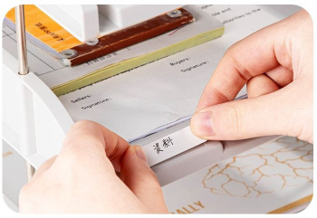 Лоток горизонтальный Deli E9217grey