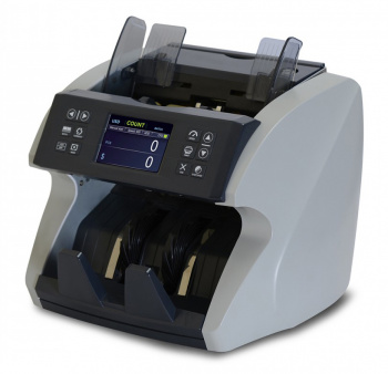 Счетчик банкнот Mertech C-100 CIS MG