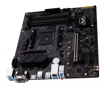 Материнская плата Asus TUF GAMING A520M-PLUS